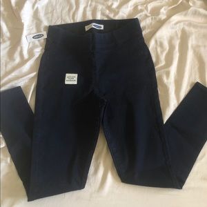 5 for $25 bundle Old Navy Rockstar skinny pull-on
